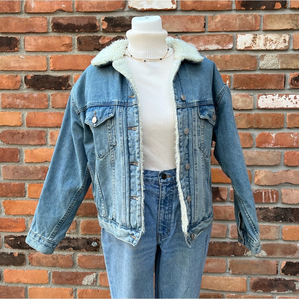 ASOS Denim Jacket